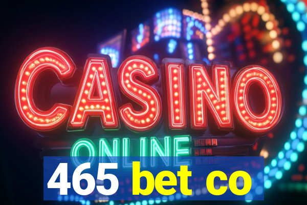 465 bet co